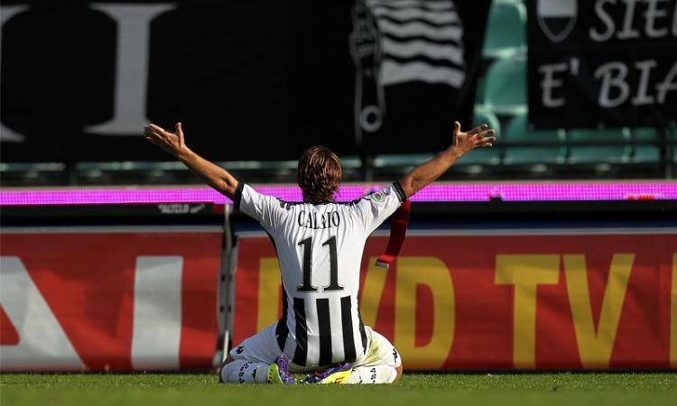 Napoli, ag. Calaiò: 'Livorno pista concreta. Palermo? Difficile'
