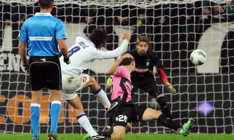 Juvetic:| Ancora da nemico allo Stadium