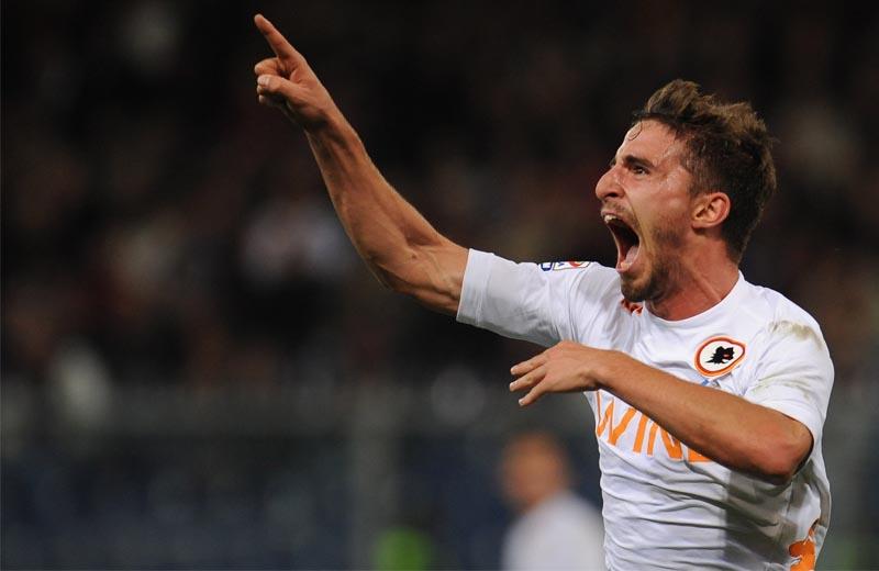 VIDEO Roma, Borini: 'Sto dando il massimo'