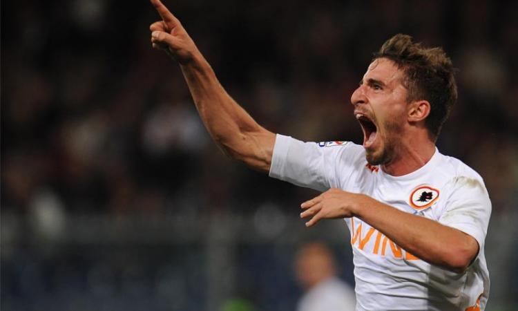 VIDEO Roma, Borini: 'Sto dando il massimo'