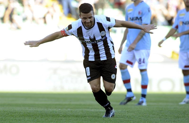 Udinese-Slovan Liberec: le formazioni ufficiali