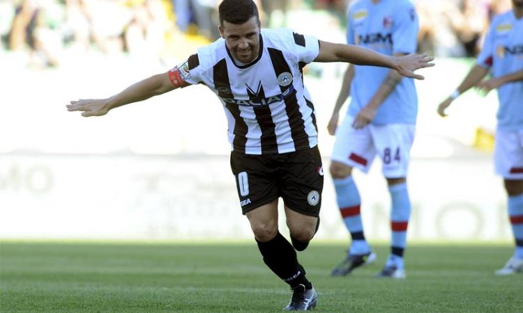 Serie A, Udinese-Atalanta 2-1: GOL & HIGHLIHTS