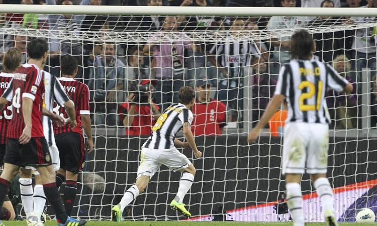 Juve azzurra: sorrisi e nessun infortunio