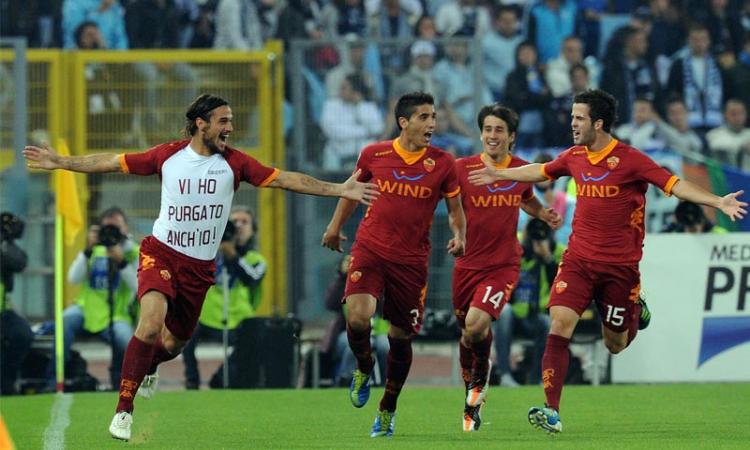 La Roma balla sulle punte:| Ansia per Totti e Osvaldo
