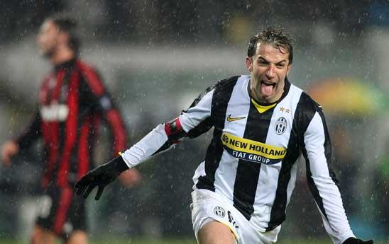 Juvemania: col Milan gara storica, come sempre. Alex, segnane un altro!
