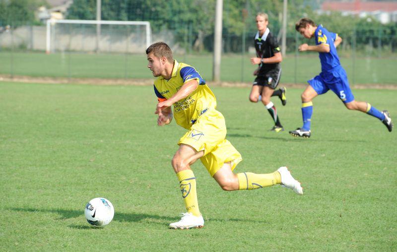 Playoff Primavera: Chievo-Napoli 4-2