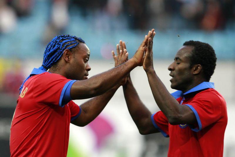 Cska Mosca, UFFICIALE: Vagner Love vola in Cina