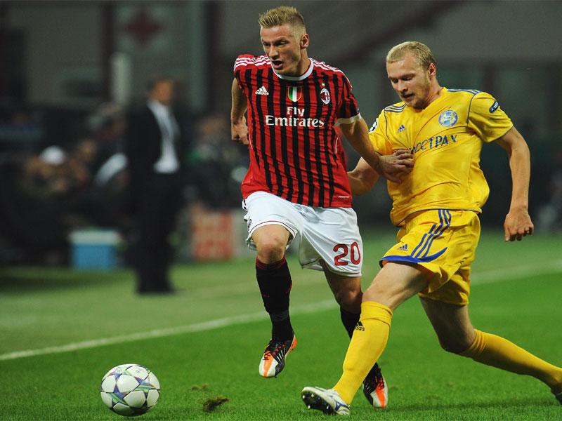 VIDEO Abate:| 'Vedremo a fine campionato...'