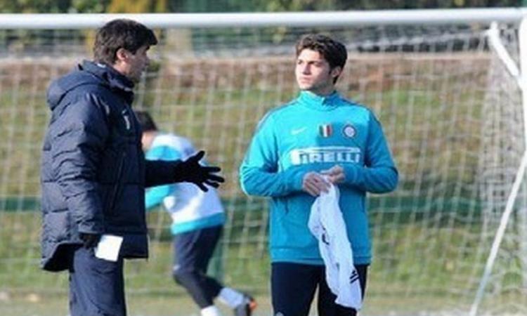 Primavera, Casiraghi a CM: 'Così ho scoperto Daniel Bessa, l'uomo derby'