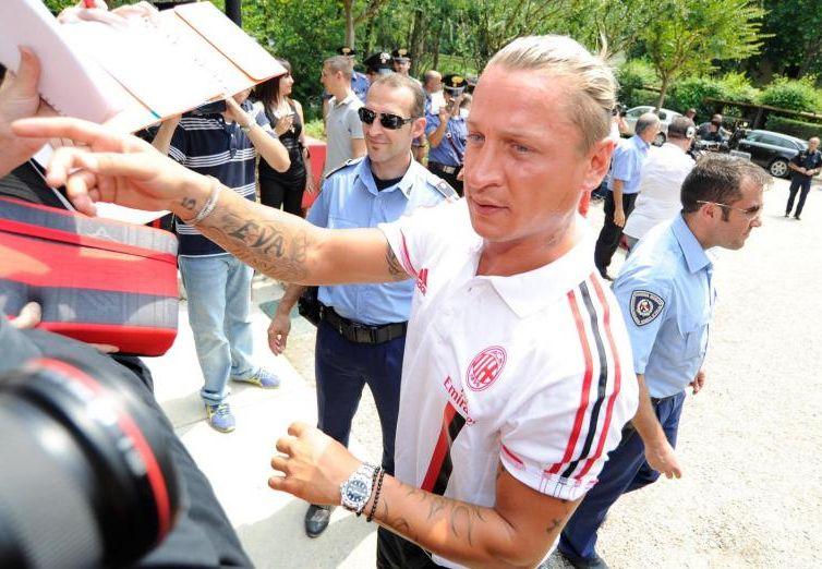 Milan, Mexes: 'Allegri ha grandi meriti'