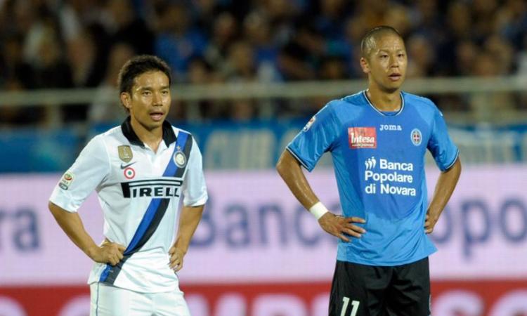 Morimoto a CM: 'Mi ispiro a Inzaghi, farò 10 gol. Konno pronto per l'Italia'