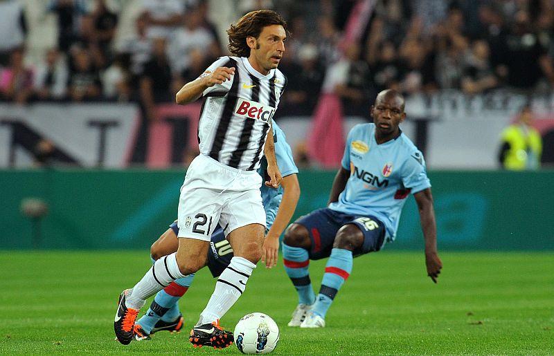 Mercato Juve: con Pirlo 'basta correre'...