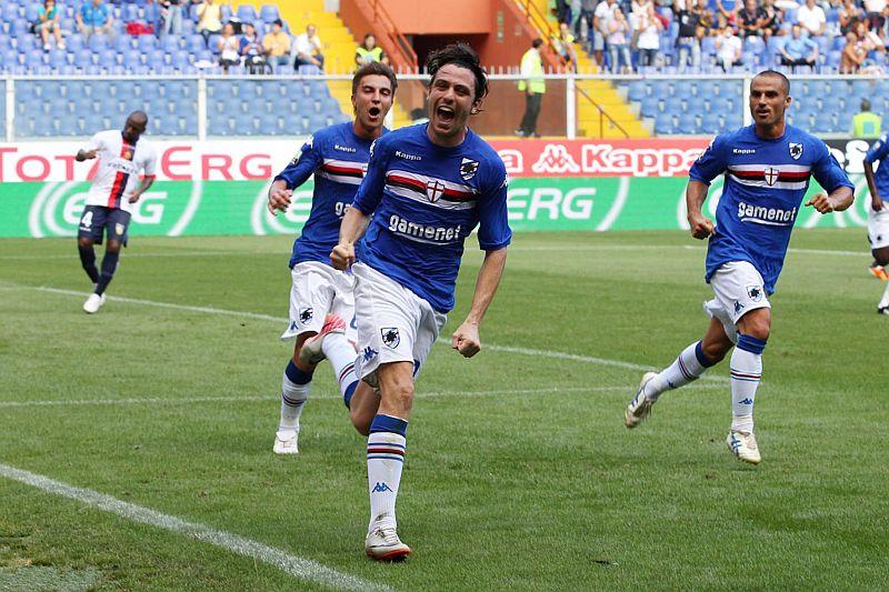 Samp-Varese, primo round per la A