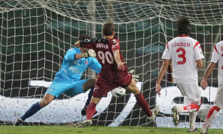 Serie bwin: Ragusa gol, la Reggina ne dà 3 al Bari! Torino in fuga, Samp ci sei?