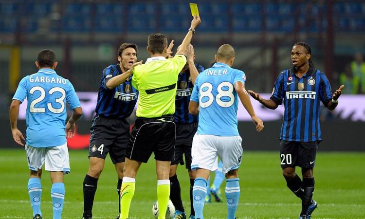 Rocchi stop, ma è no al veto dell'Inter