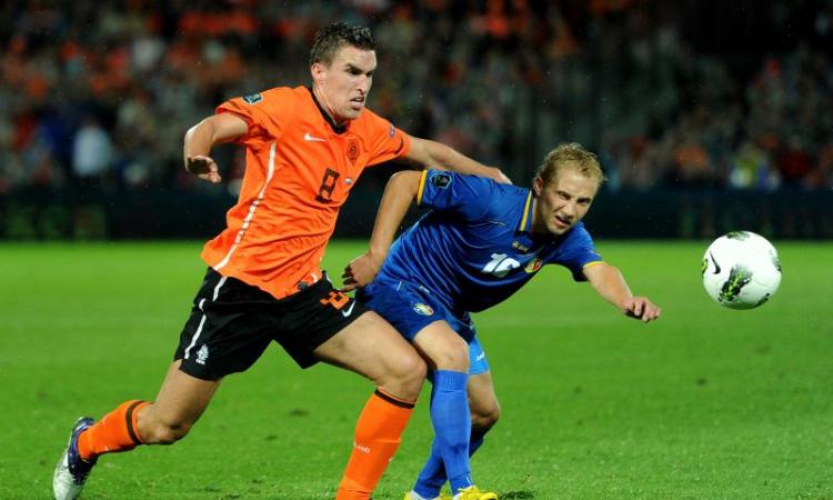 Inter, Strootman l'uomo giusto