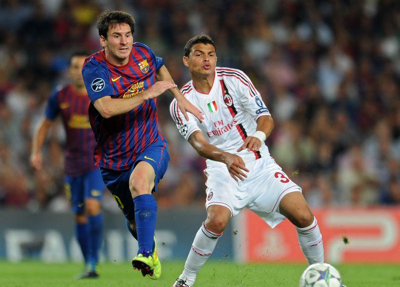 Thiago Silva like Sheva and Kakà?