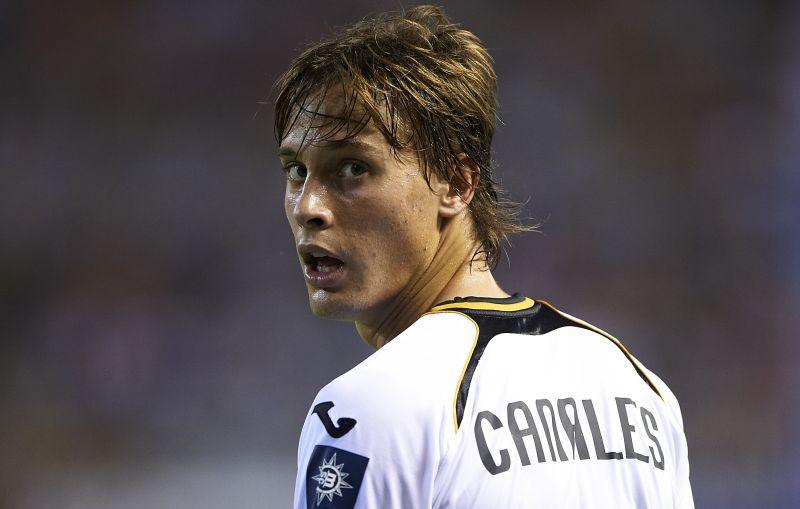 UFFICIALE Real Madrid:|Sergio Canales al Valencia