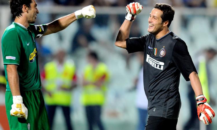 Inter-Juve: derby d'Italia senza numeri 1