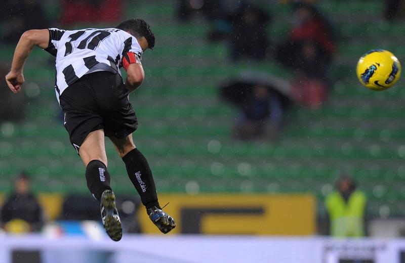 Udinese, UFFICIALE: Di Natale ha rinnovato fino al 2015