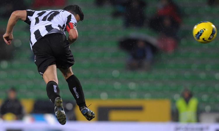 Udinese, i voti di CM: Di Natale, basta la parola