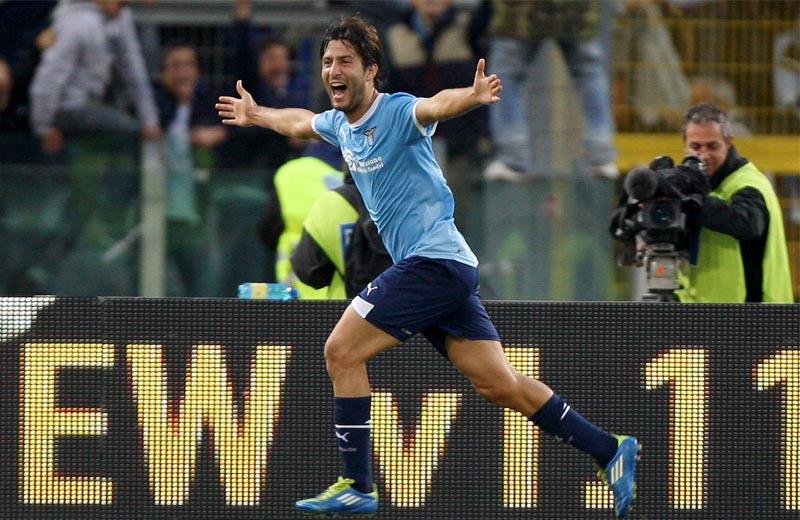 Lazio, Sculli:| Rischia di saltare il trasferimento al Genoa