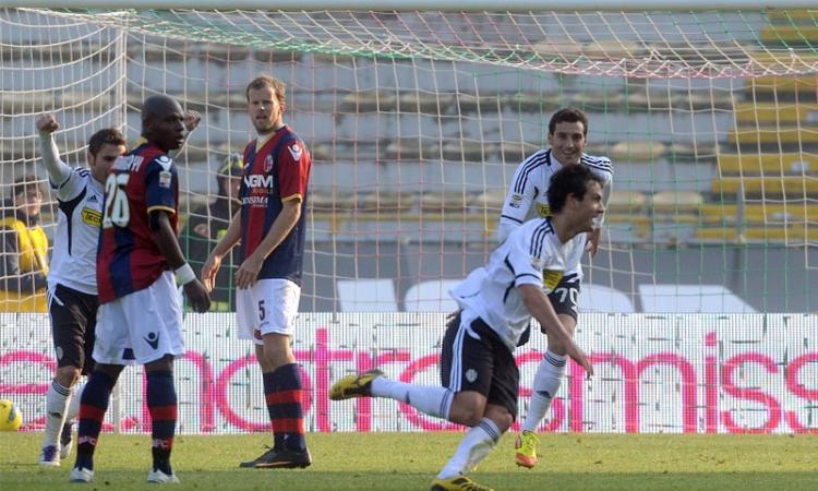 El Kaddouri e Parolo:| Per il centrocampo del Parma