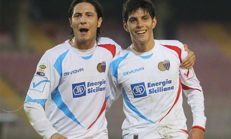 Inter-Catania: |Strama vuole Barrientos
