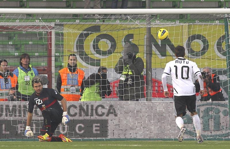 Cesena, UFFICIALE: Mutu ha rescisso, va all'Ajaccio