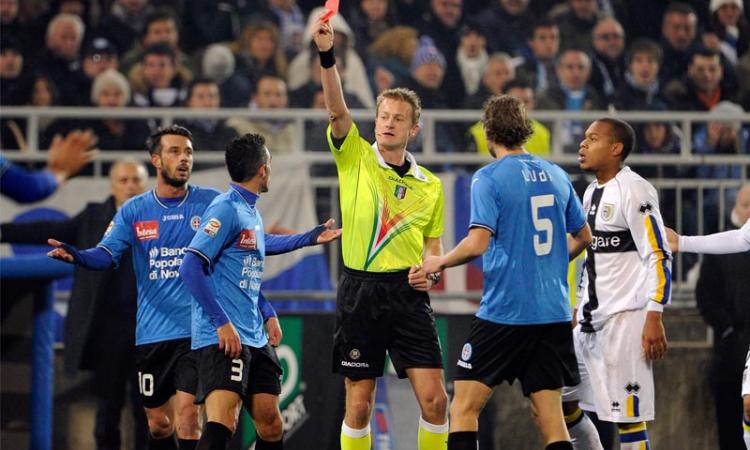 Novaramania:| Meglio soffrire che fallire