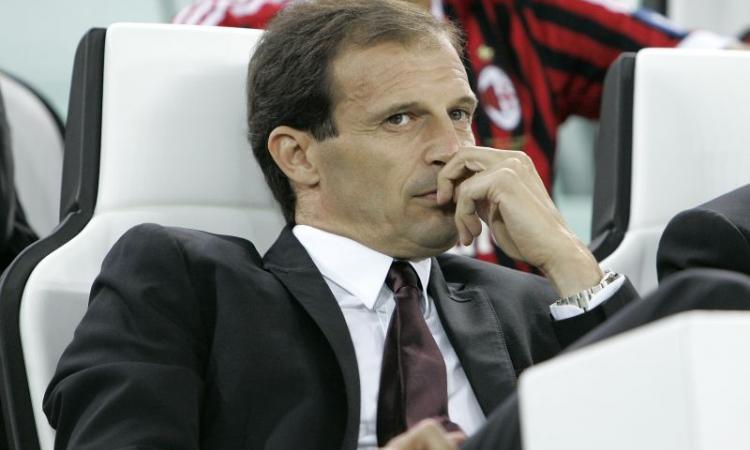 Milan, confermato Allegri e il low cost