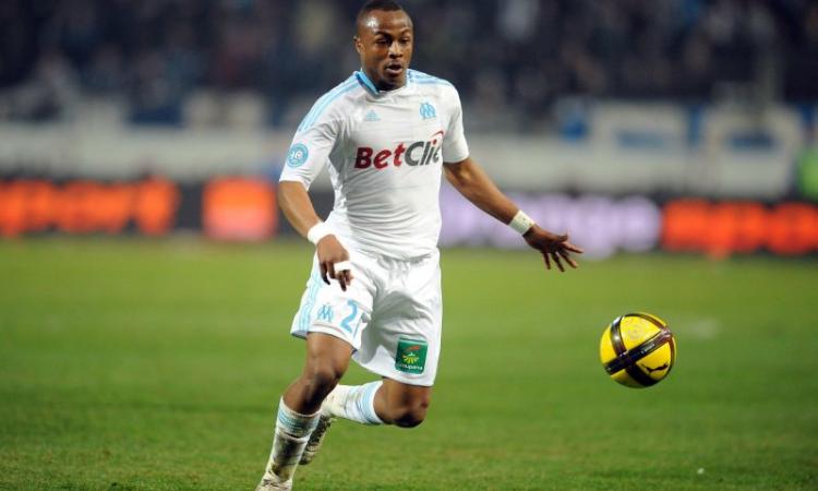 Marsiglia, in 3 su Ayew