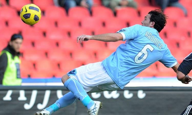 Aronica VIDEO: 'Napoli svegliato da De Laurentiis'