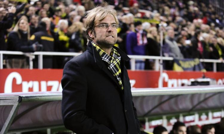 Klopp contro Mourinho: 'Sembra la mia prof'