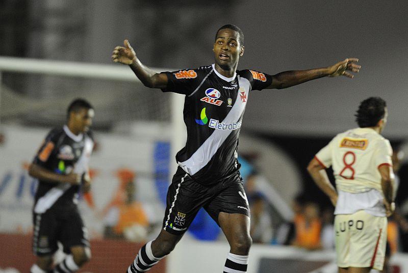 VIDEO Libertadores:| Dedé lancia il Vasco da Gama