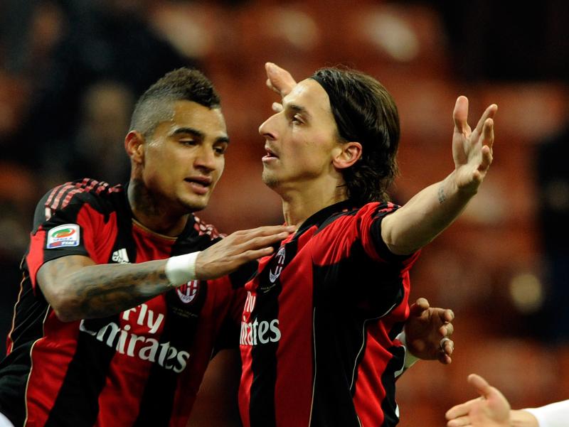 Boateng praises Ibrahimovic and reveals the secret of Klopp's success