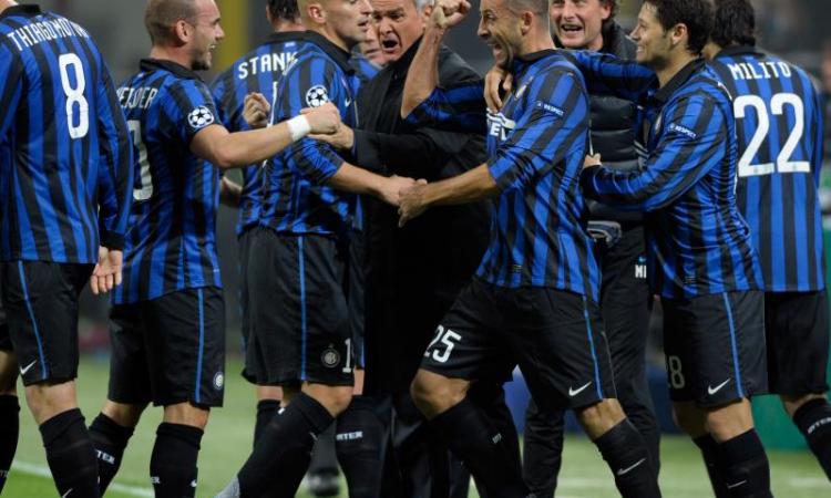 VIDEO Ranieri: 'Il segreto dell'Inter sono i giocatori'