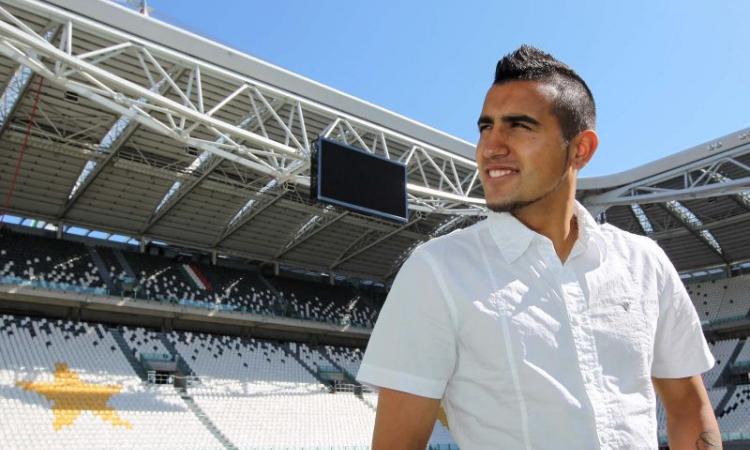 Vidal = Davids? Anche fuori dal campo...