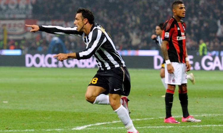Juve, Quagliarella:| Lucescu lo chiama allo Shakhtar