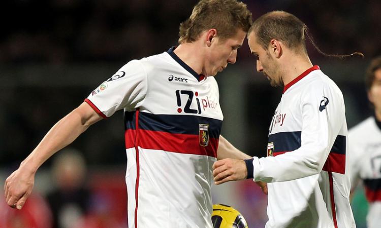 Intermania: asse di mercato col Genoa