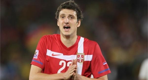 Kuzmanovic alla Lazio, l'idea diventa realtà!