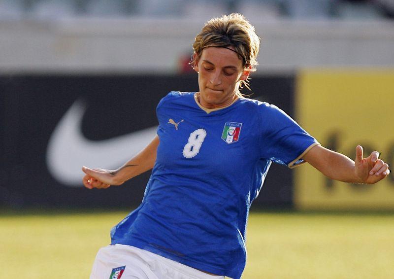 ​Italdonne: goleada con la Repubblica Ceca a Novara