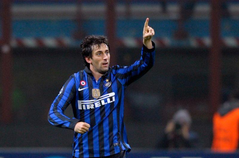 Inter, Milito: 'Passano gli anni ma non l'amore per questi colori'