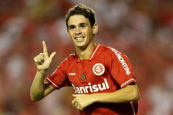 Internacional:|Oscar vicino al Chelsea