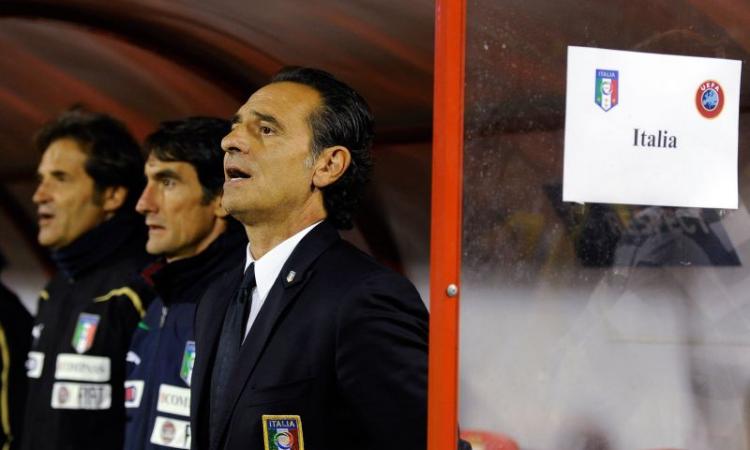 Prandelli: 'Ho un contratto sino al 2014, ma mi manca il lavoro sul campo'