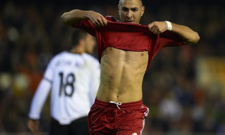 Liga: tris Real con super Benzema! Valencia, non basta il cuore. VIDEO