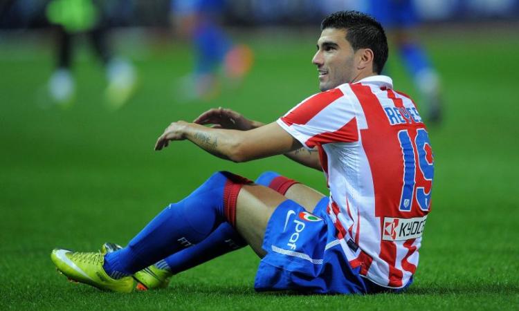 Reyes via dall'Atletico! Va al Milan?