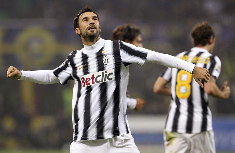 Juve-Napoli:|Quagliarella insidia Vucinic