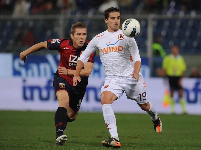 Allenamento Genoa:| Tornato Tsorvas