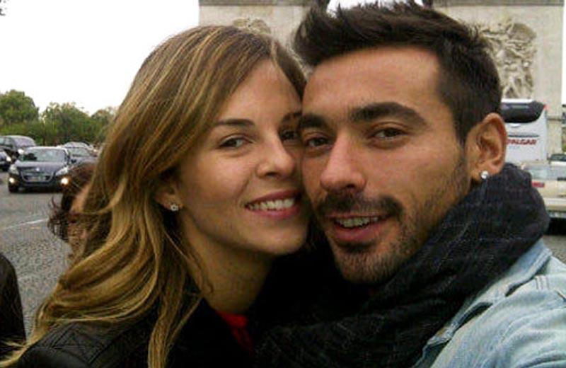 Lavezzi: scatti hot con Yanina VIDEO